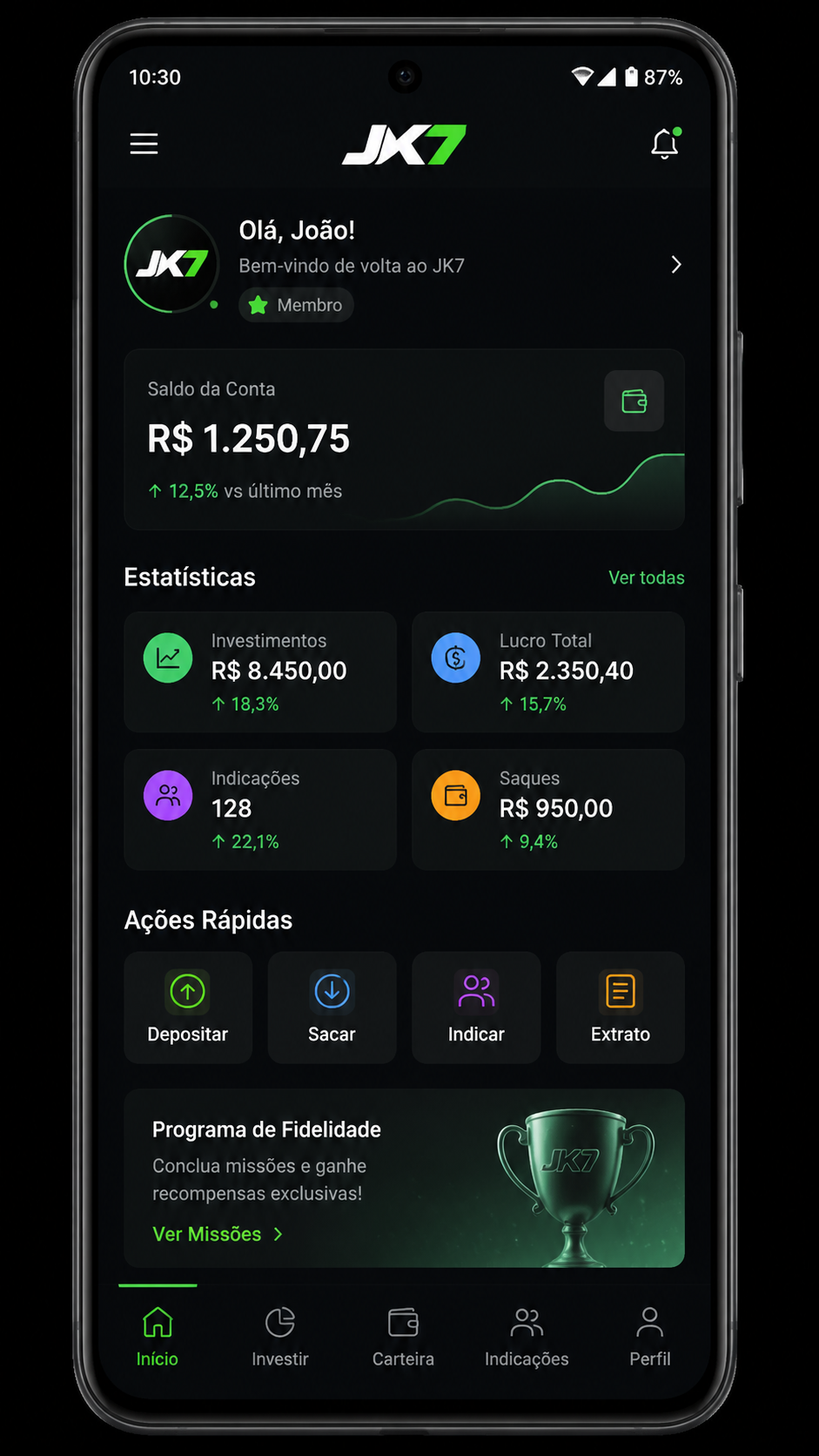 JK7 screenshot