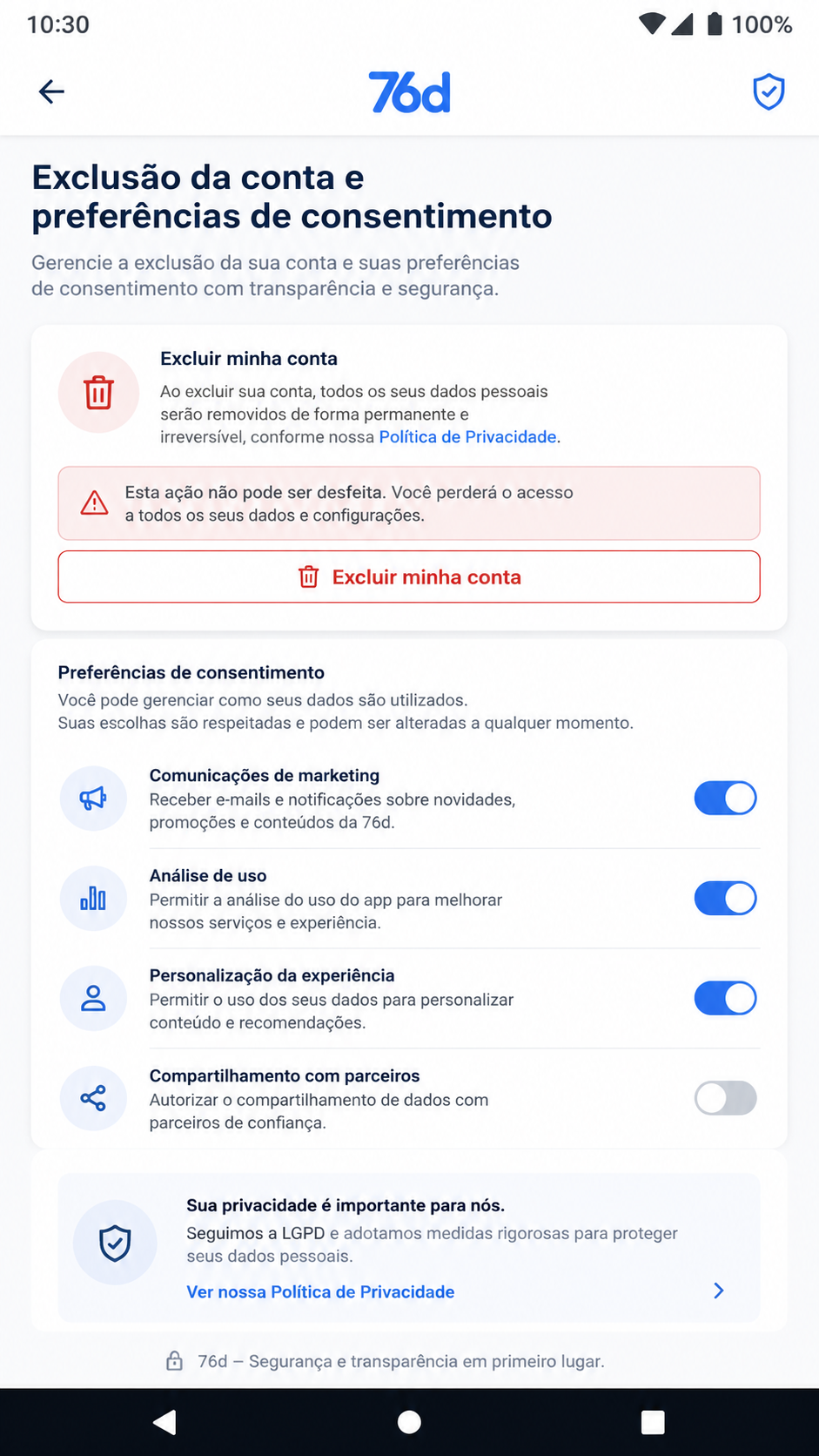 76d screenshot