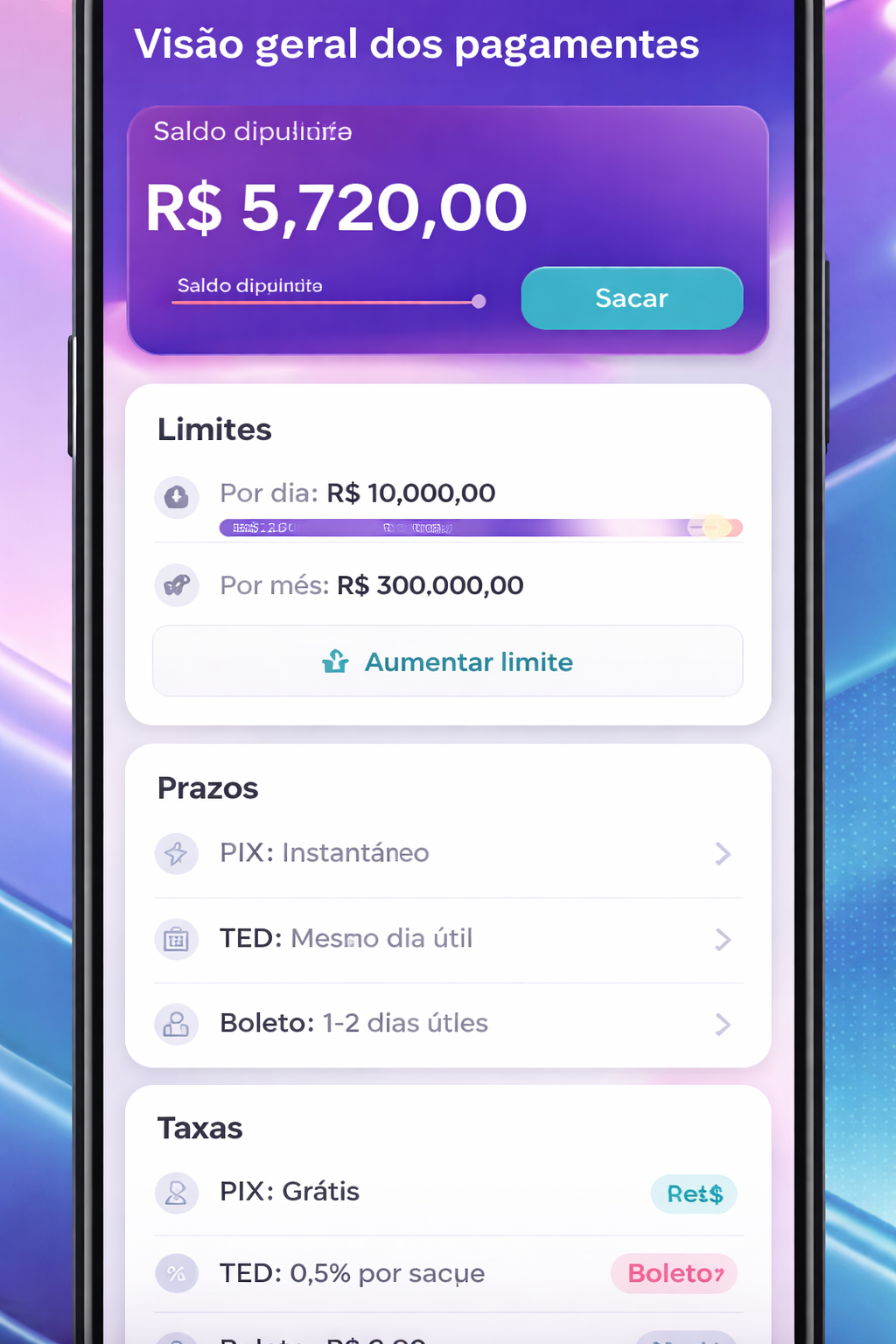 55xx screenshot